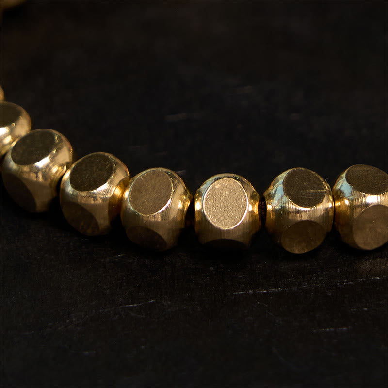 Fortune Jewel Copper Good Luck Healing Bracelet