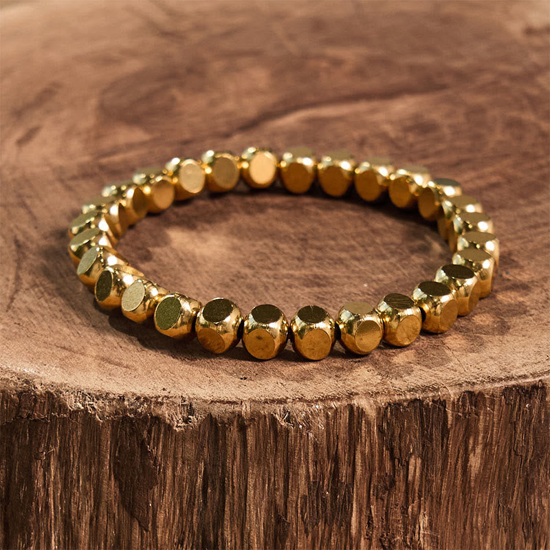 Fortune Jewel Copper Good Luck Healing Bracelet