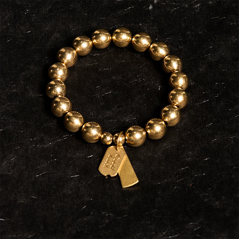 Fortune Jewel Copper Healing Bracelet