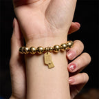 Fortune Jewel Copper Healing Bracelet