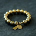 Fortune Jewel Copper Healing Bracelet