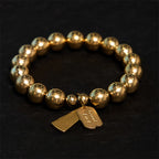 Fortune Jewel Copper Healing Bracelet