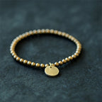 Fortune Jewel Amekaji Copper Balance Bracelet