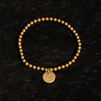Fortune Jewel Amekaji Copper Balance Bracelet