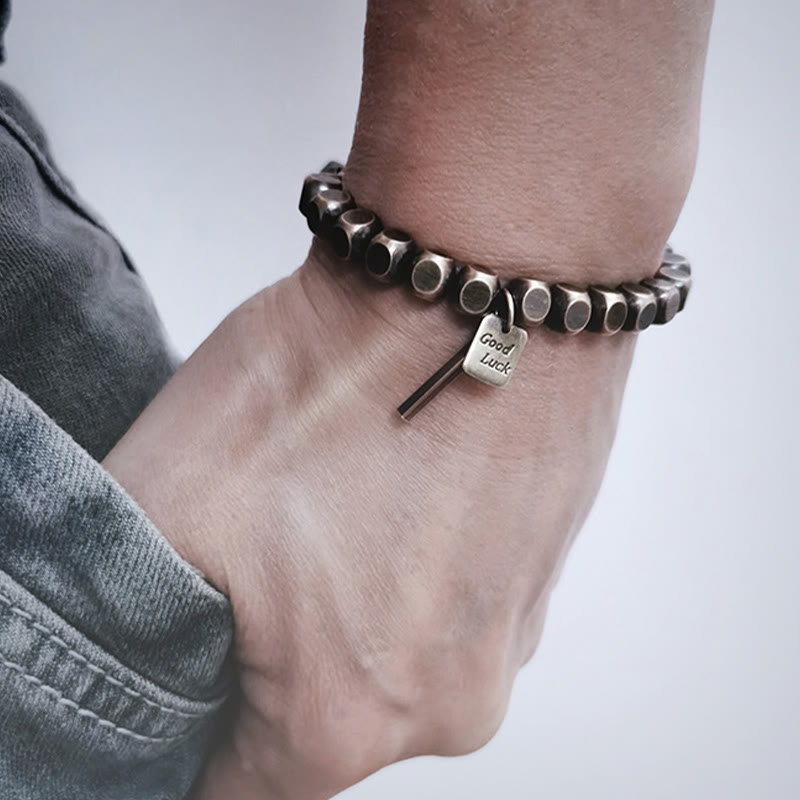 Fortune Jewel Copper Good Luck Wealth Bracelet