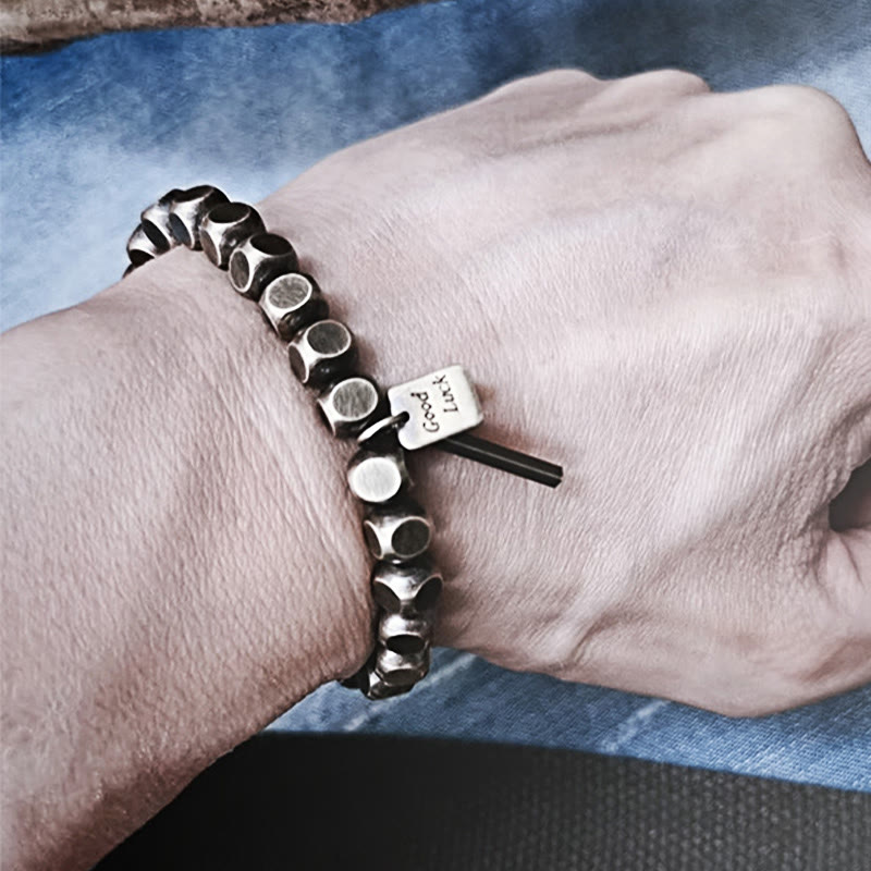 Fortune Jewel Copper Good Luck Wealth Bracelet