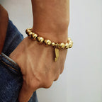 Fortune Jewel Copper Healing Bracelet