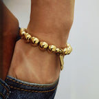 Fortune Jewel Copper Healing Bracelet