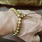 Fortune Jewel Copper String Good Luck Self Care Bracelet