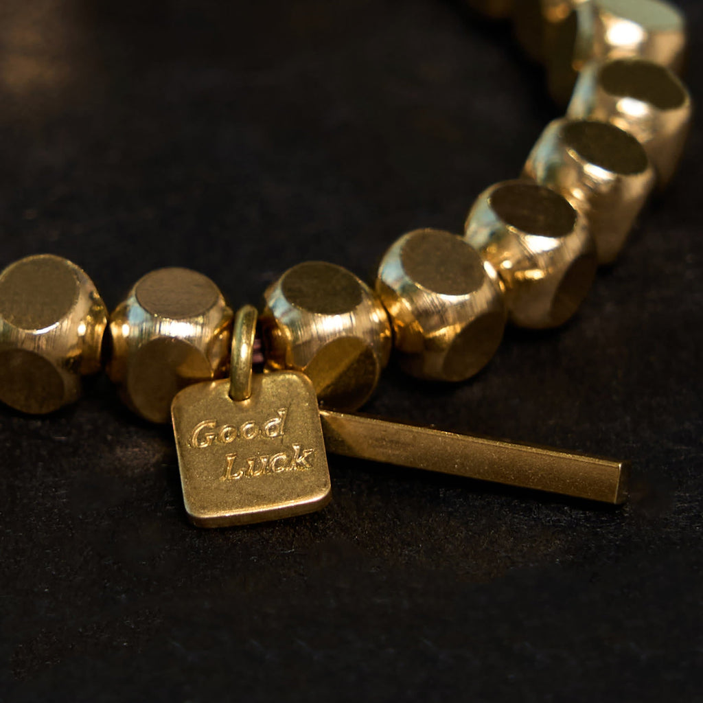 Fortune Jewel Copper Good Luck Wealth Bracelet