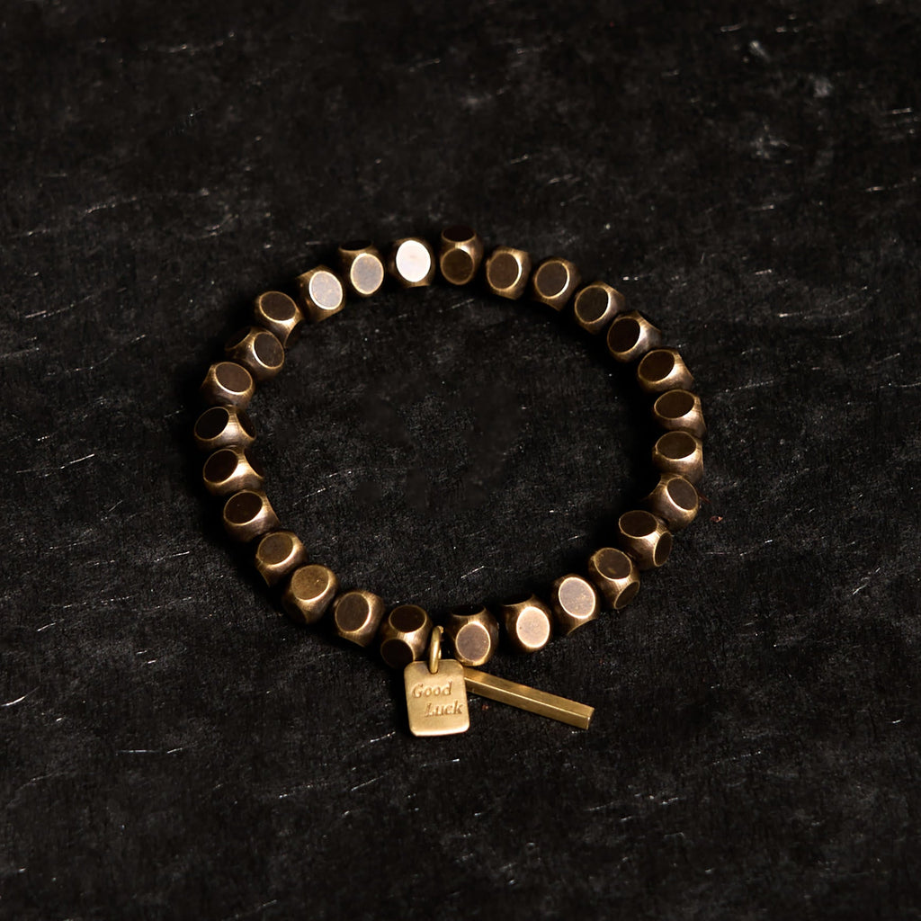 Fortune Jewel Copper Good Luck Wealth Bracelet
