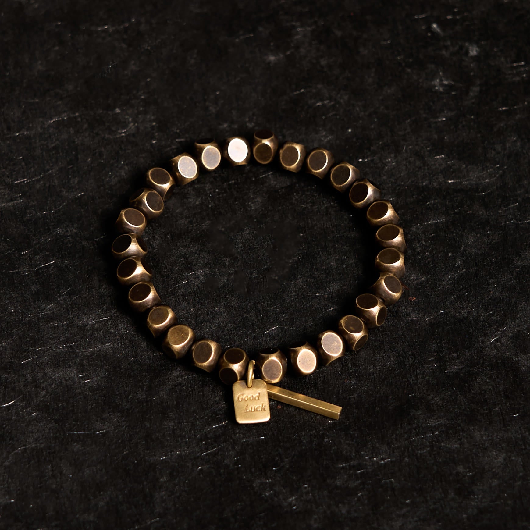 Fortune Jewel Copper Good Luck Wealth Bracelet