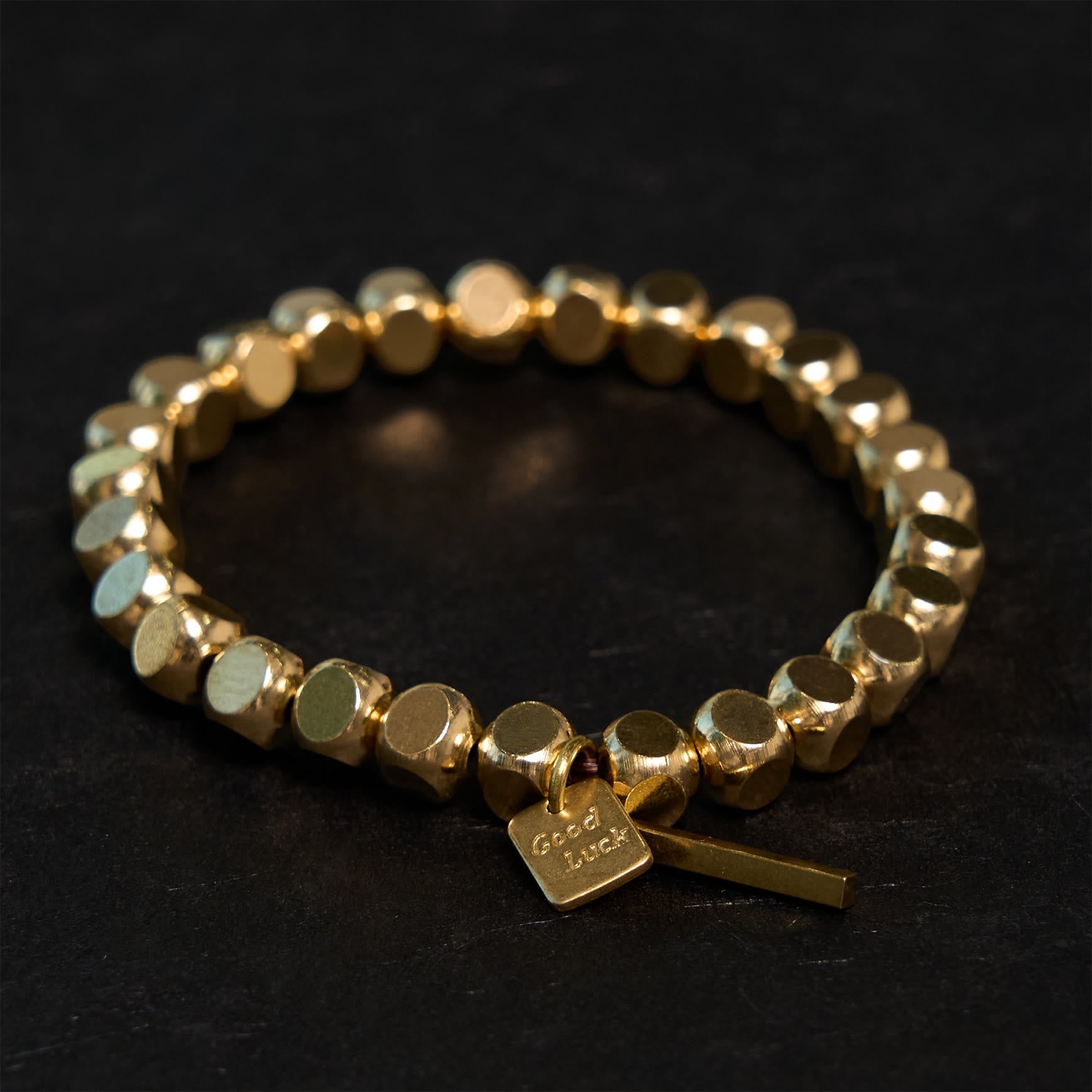 Fortune Jewel Copper Good Luck Wealth Bracelet