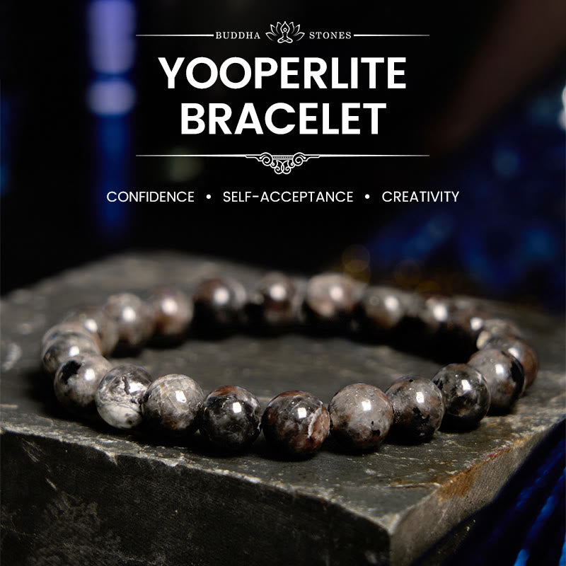 Fortune Jewel Yooperlite Creativity Bracelet
