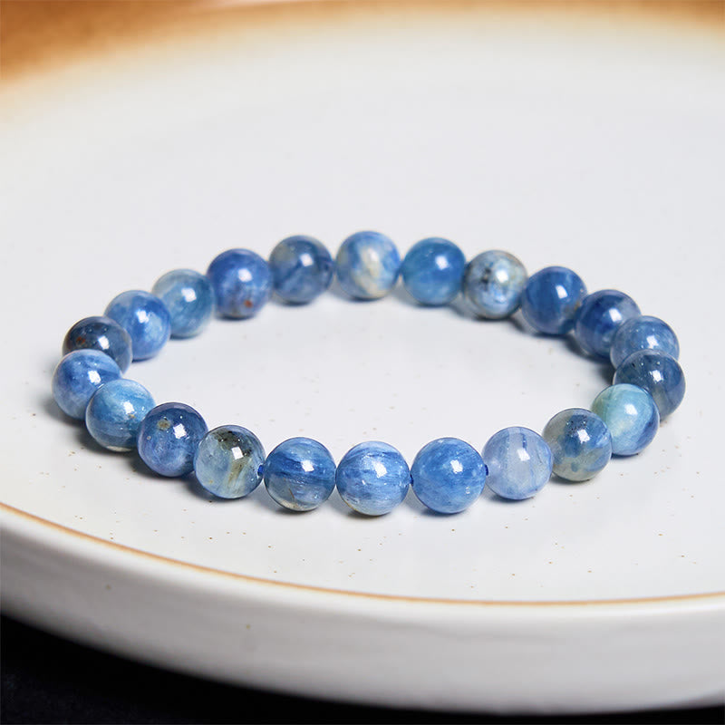 Fortune Jewel Kyanite Healing Bracelet