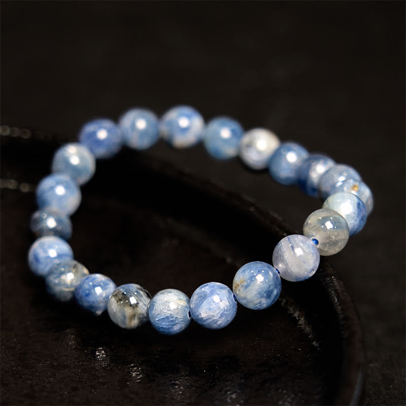 Fortune Jewel Kyanite Healing Bracelet
