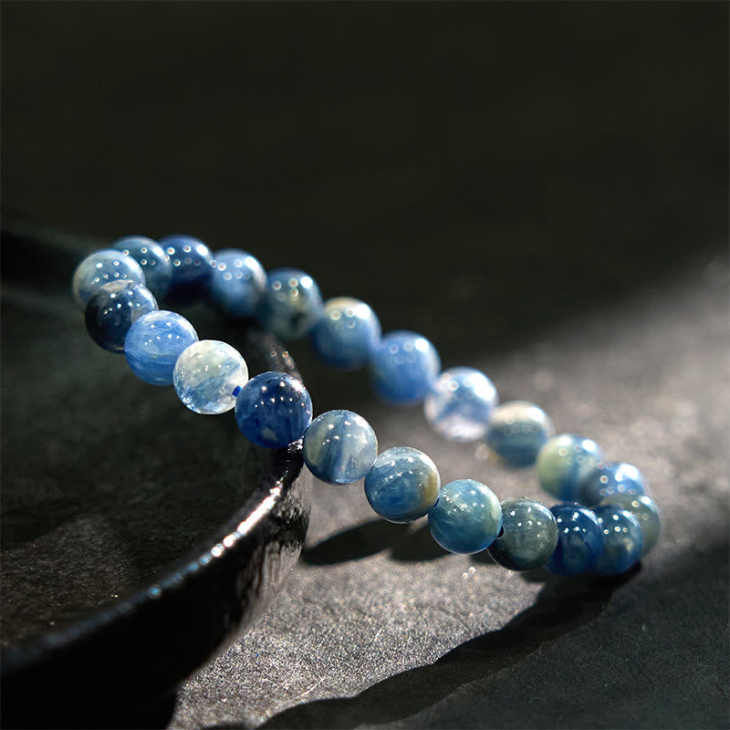 Fortune Jewel Kyanite Healing Bracelet