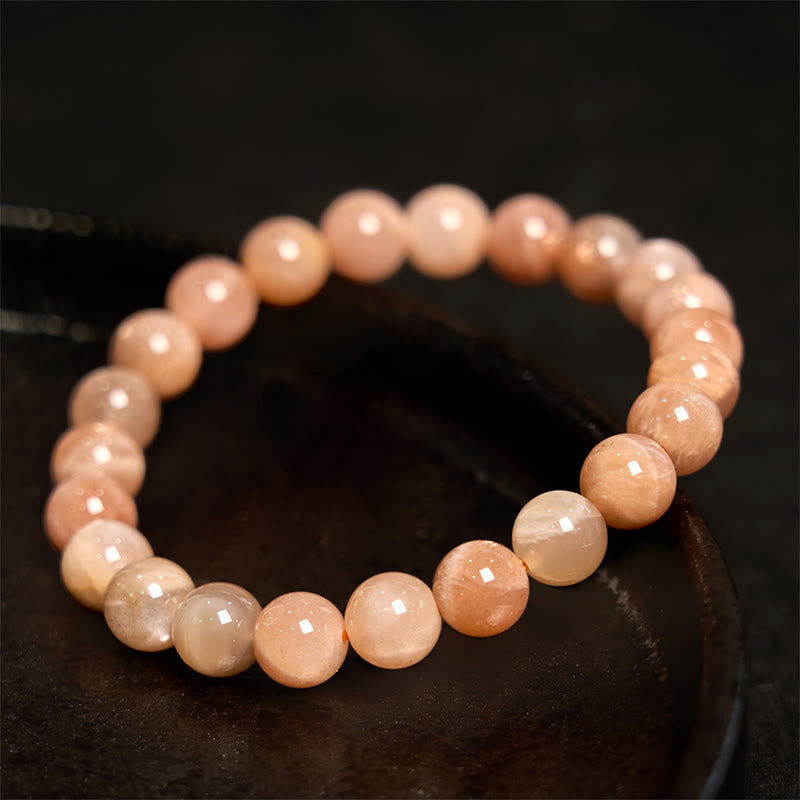 Fortune Jewel Sun Stone Positive Bracelet