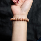 Fortune Jewel Sun Stone Positive Bracelet