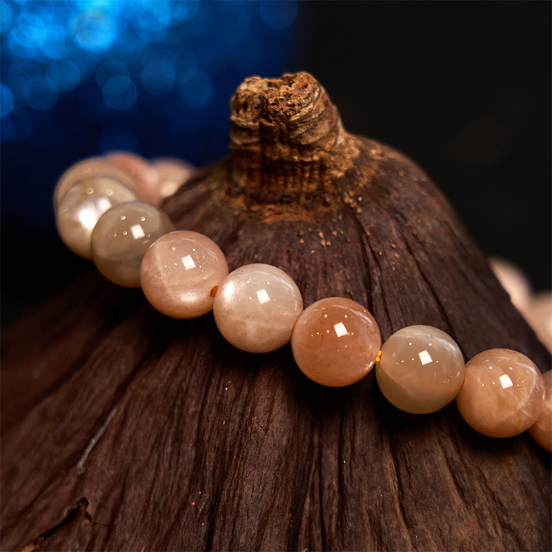 Fortune Jewel Sun Stone Positive Bracelet