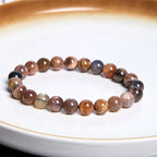 Fortune Jewel Black Moonstone Soothing Bracelet