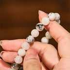Fortune Jewel Rainbow Moonstone Harmony Bracelet