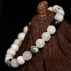 Fortune Jewel Rainbow Moonstone Harmony Bracelet