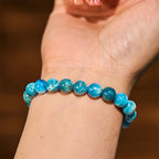 Fortune Jewel Apatite Motivation Bracelet