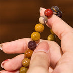 Fortune Jewel Mookaite Emotional Growth Bracelet