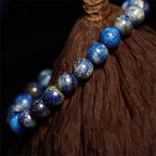 Fortune Jewel Lazurite Positive Balance Bracelet