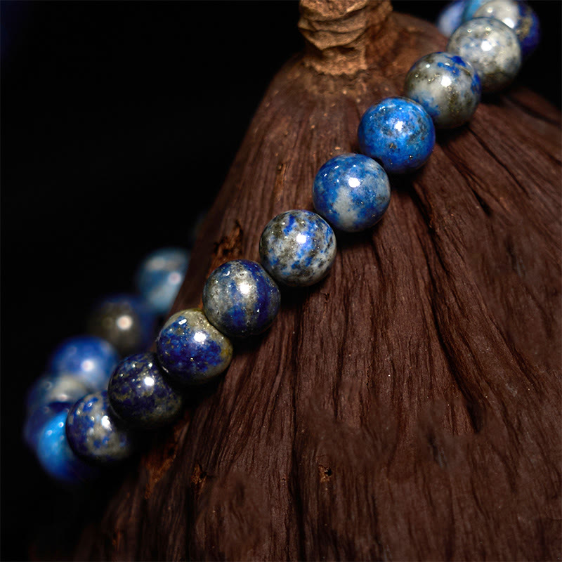 Fortune Jewel Lazurite Positive Balance Bracelet