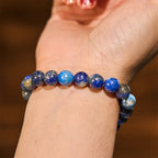 Fortune Jewel Lazurite Positive Balance Bracelet