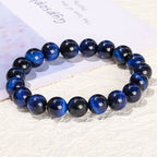 Fortune Jewel "All the best for Focus and Clarity" Tiger Eye Bracelet Includes Gift Message Card Fortune Jewel