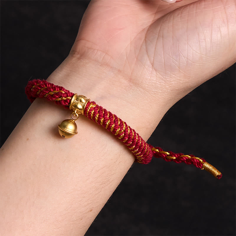 Fortune Jewel Tibetan Om Mani Padme Hum Carved Zakiram Goddess of Wealth Charm Amulet Bracelet