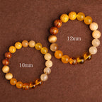 Fortune Jewel Five Elements Various Agate Balance Luck Bracelet