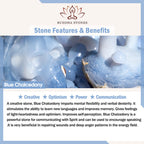 Fortune Jewel Five Elements Various Agate Crystal Chalcedony White Crystal White Agate Luck Bracelet