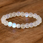 Fortune Jewel Glitter Stone Zircon Healing Bracelet
