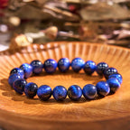 Fortune Jewel "All the best for Focus and Clarity" Tiger Eye Bracelet Includes Gift Message Card Fortune Jewel