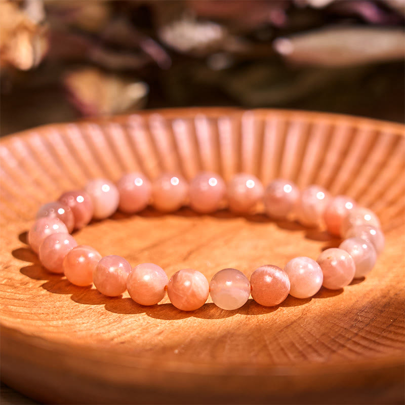 Fortune Jewel Sun Stone Positive Bracelet