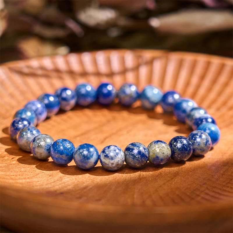Fortune Jewel Lazurite Positive Balance Bracelet