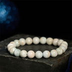 Fortune Jewel Hemimorphite Calm Energy Bracelet