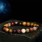Fortune Jewel Mookaite Emotional Growth Bracelet