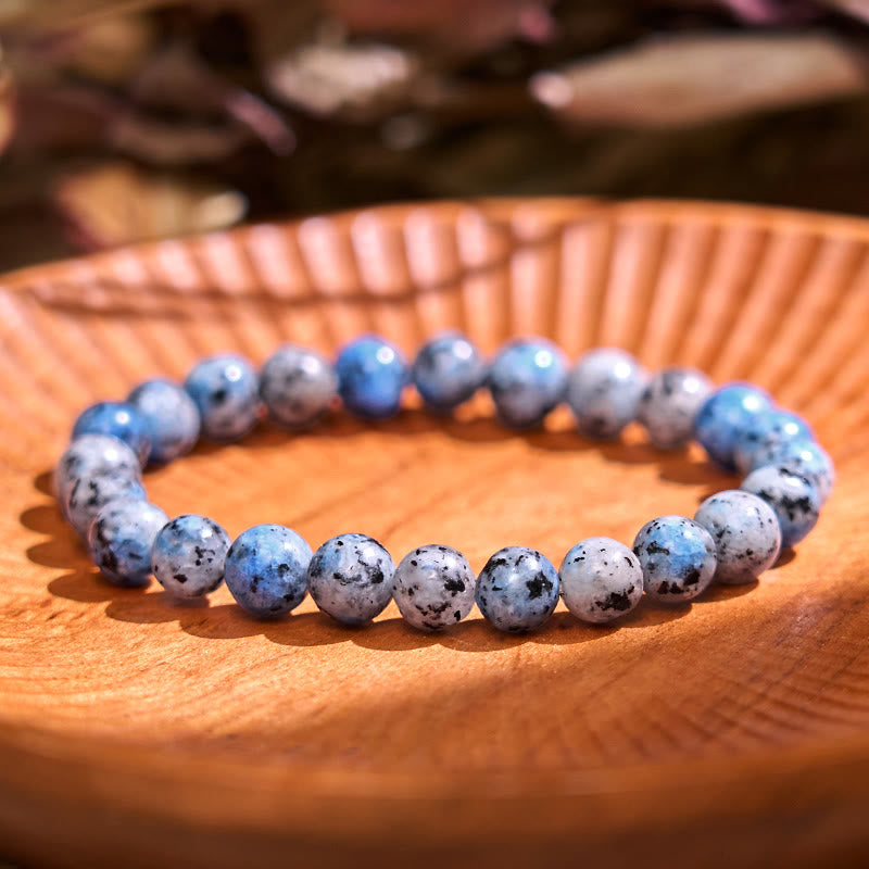 Fortune Jewel K2 Stone Balance Bracelet