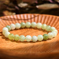 Fortune Jewel Jade Abundance Bracelet