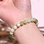 Fortune Jewel Jade Abundance Bracelet