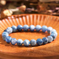 Fortune Jewel Kyanite Healing Bracelet
