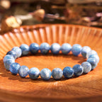 Fortune Jewel Kyanite Healing Bracelet