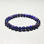 Fortune Jewel Various Tiger Eye Confidence Bracelet