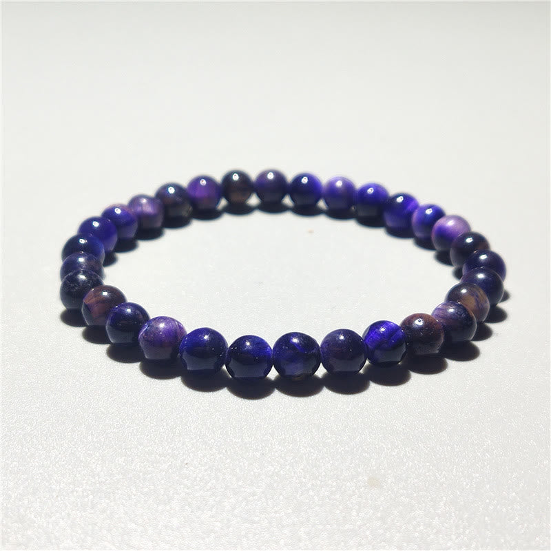 Fortune Jewel Various Tiger Eye Confidence Bracelet