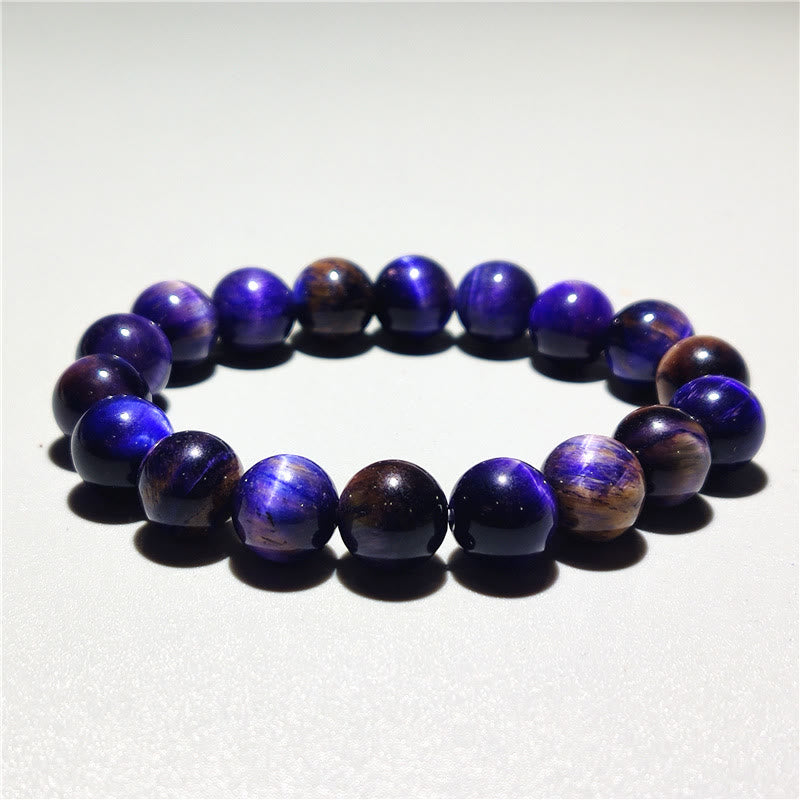 Fortune Jewel Various Tiger Eye Confidence Bracelet